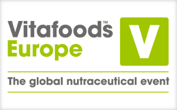 a&r at Vitafoods Europe 2019