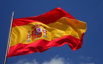 spanish flag