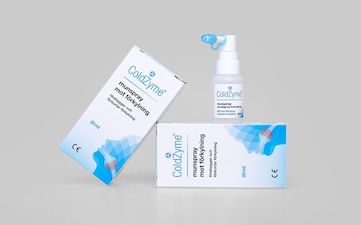 Enzymatica AB announces positive outcome of ColdZyme® mouthspray clinical trial