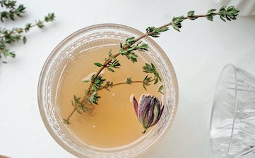 Herbal tea