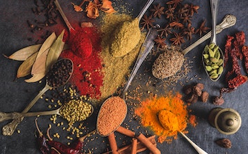 spices