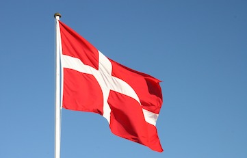 denmark flag