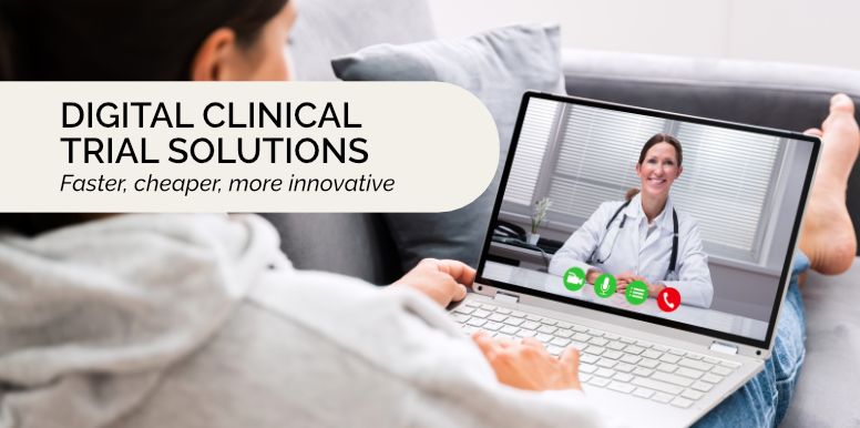 Digital Clinical Trial Solutions