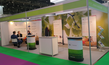 Follow-up Vitafoods Europe