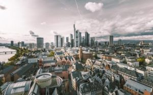 aerial photography of city during daytime