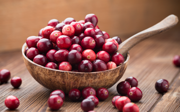Cranberry helps against recurrent cystitis