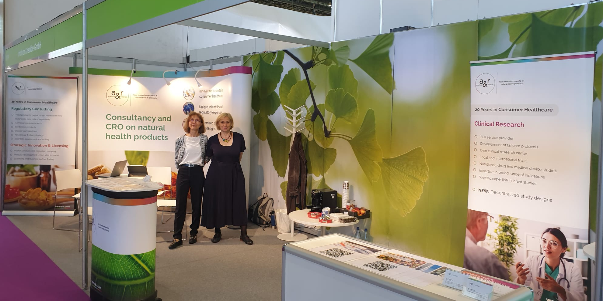 Vitafoods Image