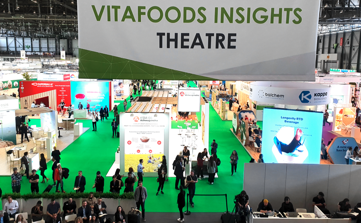 Impressions of Vitafoods Europe 2023